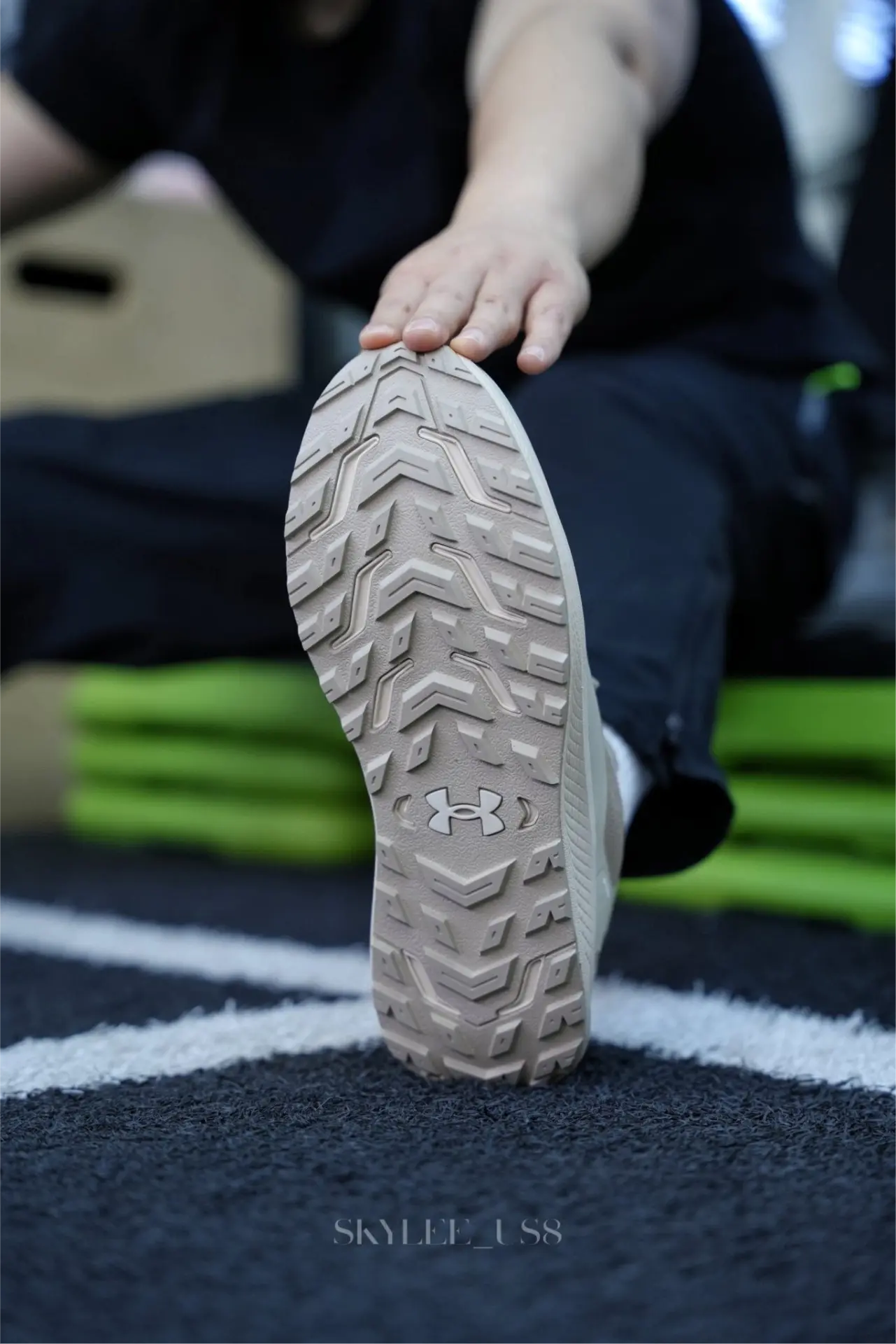 户外+综训,真能一鞋搞定?🧐